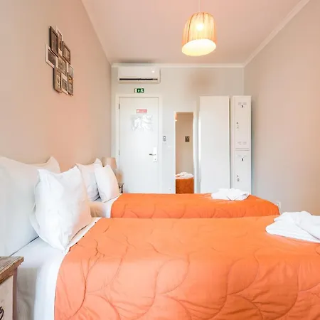Lisboa Central Hostel-3