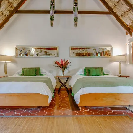 The Lodge At Chaacreek-3