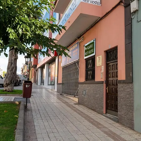 Aguere Nest Hostel-3
