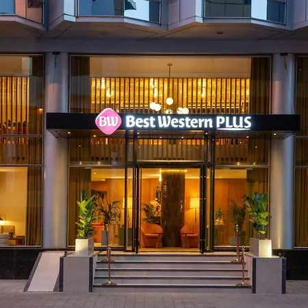 Best Western Plus Casablanca City Center-3