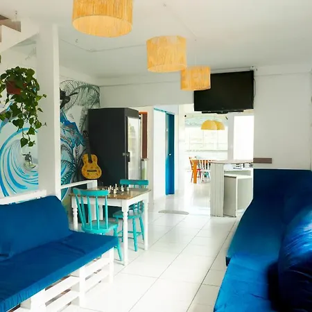 Sea Wolf Surf Hostel-2