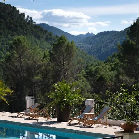 Apartamentos Cortijo Peñardera- Adults Only-2