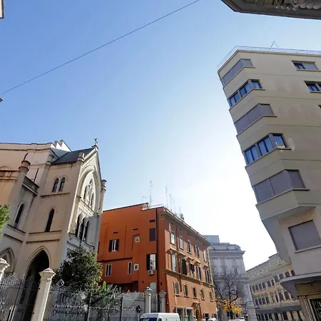 La Flavia Design City Suites Rome By Halldis-3