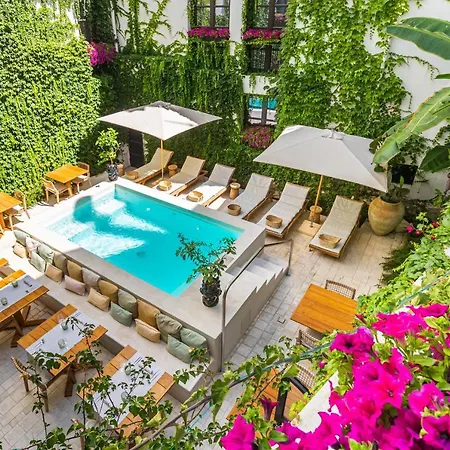 Casa Nostra Boutique Hotel & Spa-2