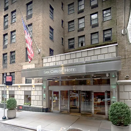 San Carlos Hotel New York-2