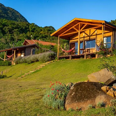 Chales Canto da Natureza-2