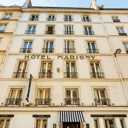 Hotel Opéra Marigny-2