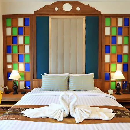 Viangviman Luxury Resort, Krabi-2