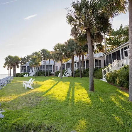 The Cottages On Charleston Harbor-3