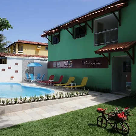 Pousada Vila Das Artes-2