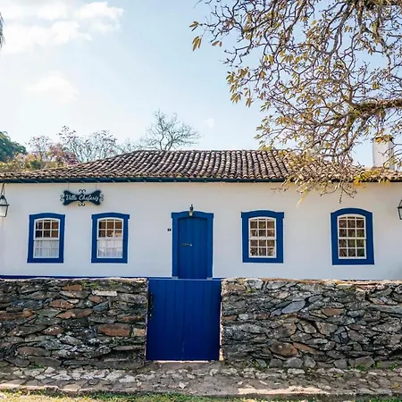 Pousada Boutique Villa Chafariz Tiradentes-2