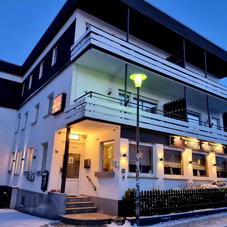 Sevda's Hotel Garni Weinforth-2
