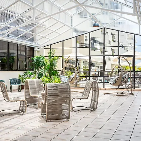 Paraíso Palace Hotel II e III-3