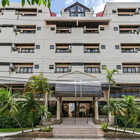 Paraíso Palace Hotel II e III-2