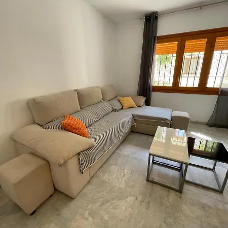 Apartamento Vera Playa-2