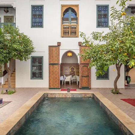 Riad les remparts de la kasbah-2
