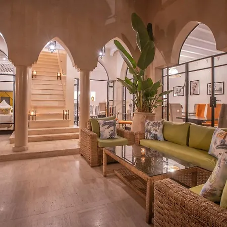 Riad & Spa Azzouz-3