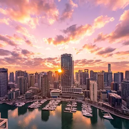 Vida Dubai Marina & Yacht Club-2