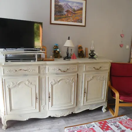 Appartement A La Bresse Hohneck-2
