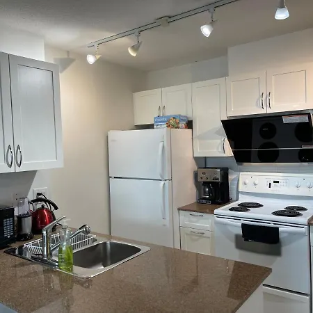Vancouver Downtown Central 1 Bedroom Condo-2
