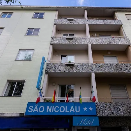 Hotel Sao Nicolau-2