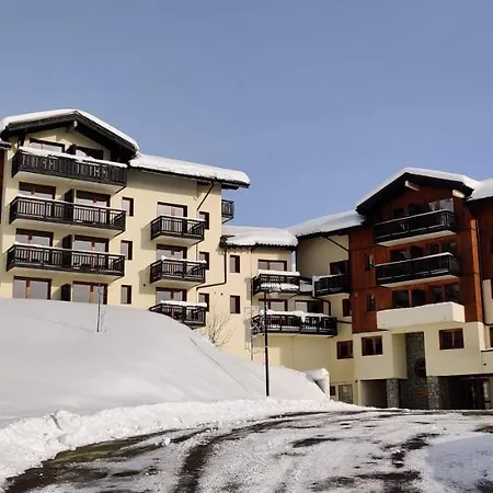Résidence Goélia Les 4 Vallées-3