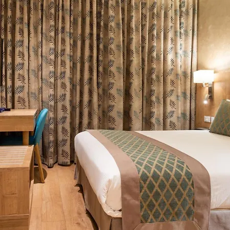 Ambassador Boutique Hotel - Jerusalem-3