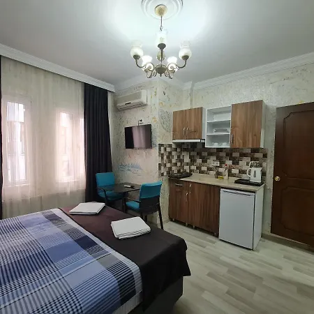 Luxury Grand Bazaar Suites-3