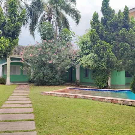 Pousada Green Ville 13-99651-1561-3