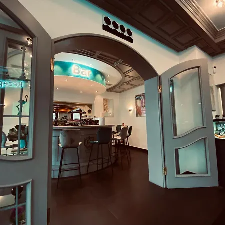 E&D Hotel Rodgau Garibaldi-3