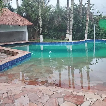 Pousada Green Ville 13-99651-1561-2