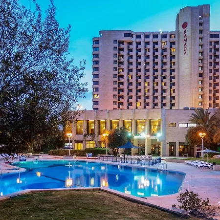 Ramada Jerusalem Hotel-3