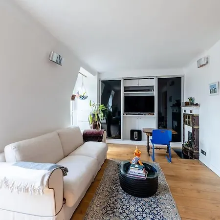Appartement vue Tour Eiffel-3