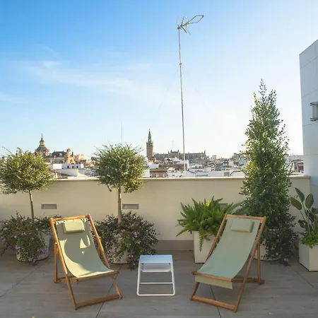 Nqn Aparts & Suites Sevilla-2