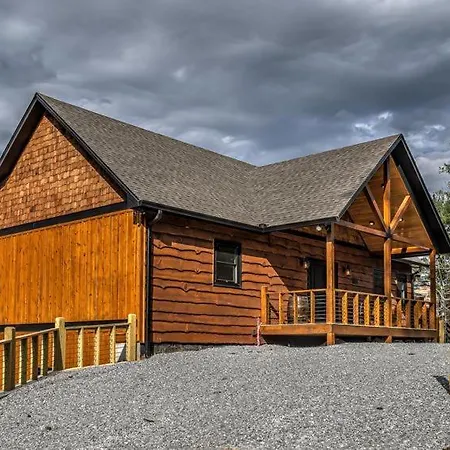 Honey Bear Lodge-2