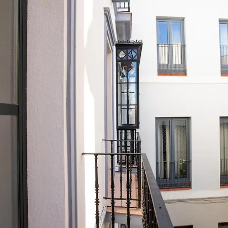 Nqn Aparts & Suites Sevilla-3