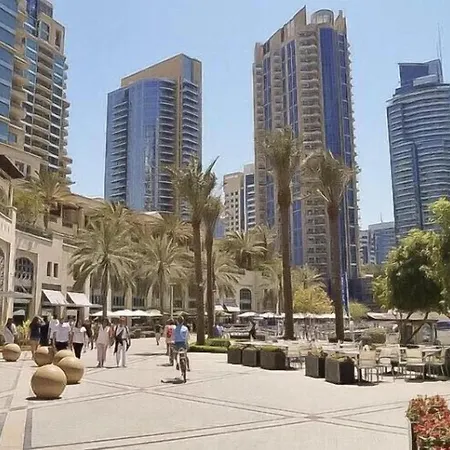 Luxury Apartments In Dubai Marina-2