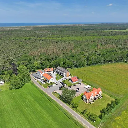Aparthotel Bos en Duin Texel-2