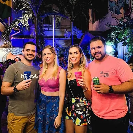 ÔVibe Party Hostel-3