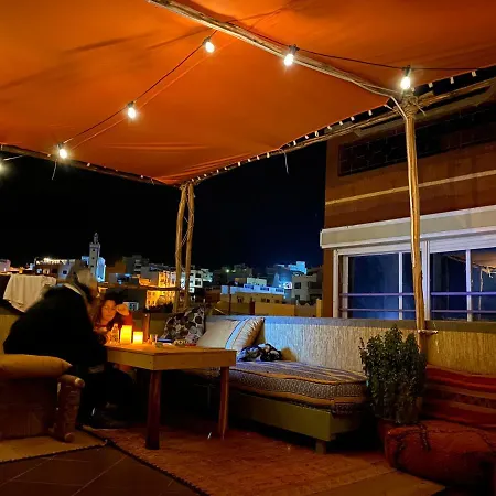 Fleur De Cactus, Guesthouse, Tamraght-3