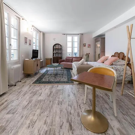 Residence Aristide Briand - Appartements design centre ville-2