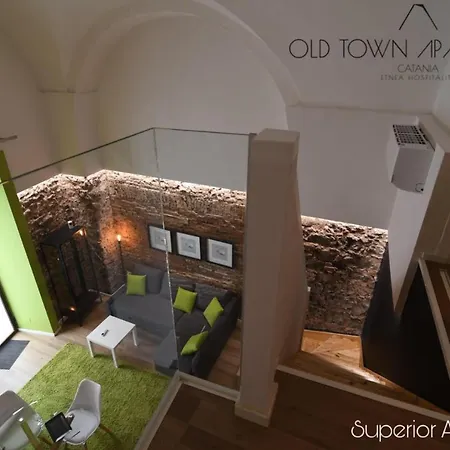 Old Town Apartments Catania-2