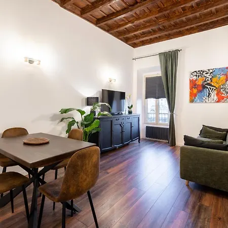 Appartamento trastevere Roma-2