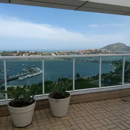 Bristol Praia do Canto Apart Hotel-2