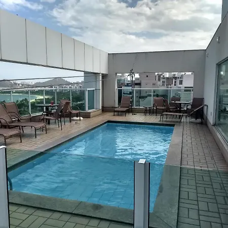 Bristol Praia do Canto Apart Hotel-3