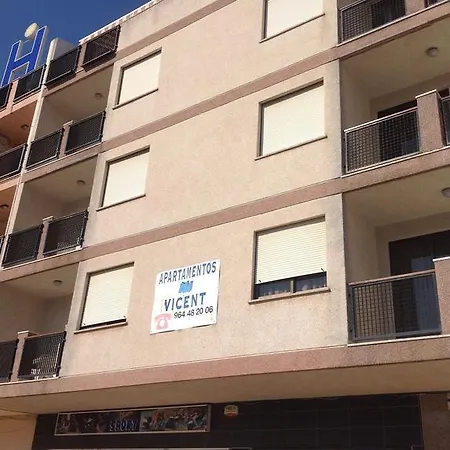 Apartamentos Vicent-3
