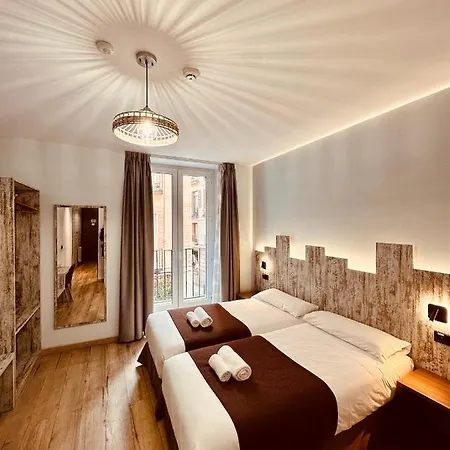 Hostal Anton Martin-2