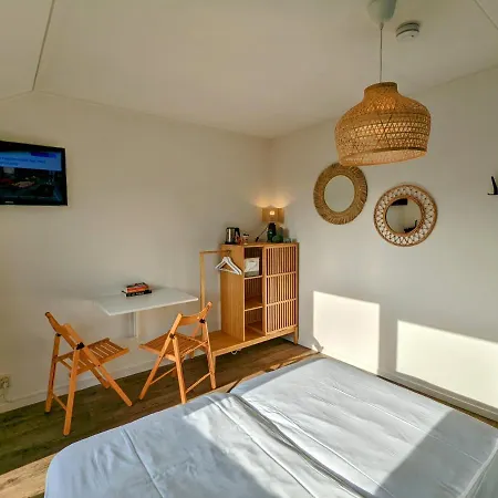 Budget Hotel Vrouwenpolder-2