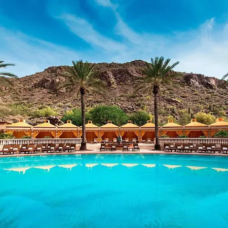 The Canyon Suites At The Phoenician, A Luxury Collection Resort, Scottsdale-3