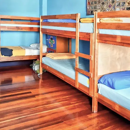 Meiga Backpackers Hostel-3